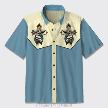 It's Faith Button Up Shirts