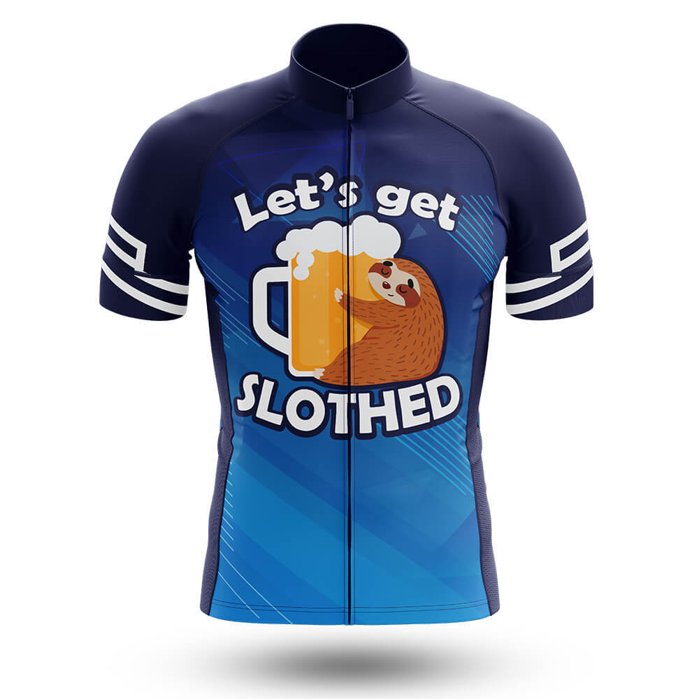 Sloth & Beer - Men's Cycling Kit