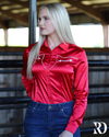 LIBERTY PERFORMANCE SATIN RODEO SHIRT