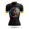 Like A Girl V2 - Women's Cycling Kit