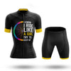 Like A Girl V2 - Women's Cycling Kit