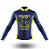 Cycling Is My Game - Men's Cycling Kit