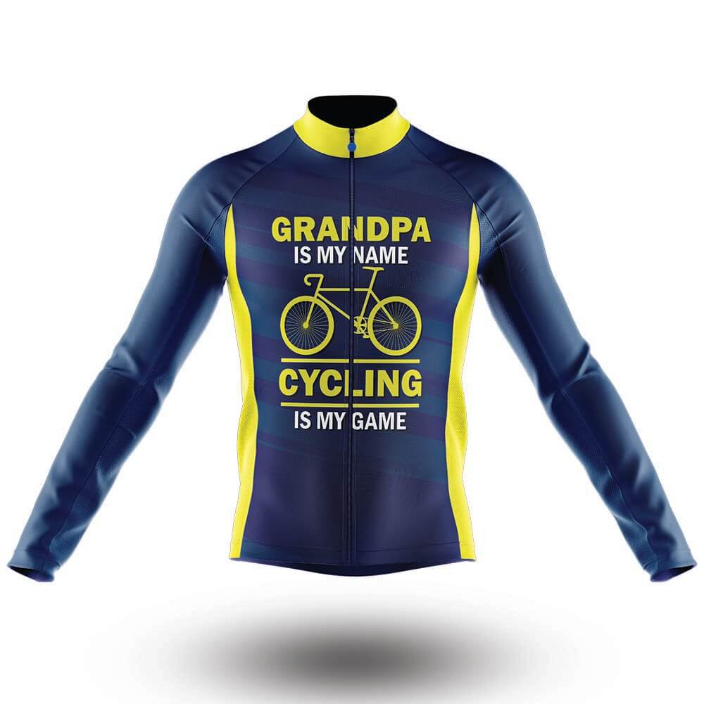 Cycling Is My Game - Men's Cycling Kit