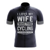 I Love My Wife V5 - Men's Cycling Kit