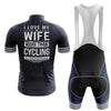 I Love My Wife V5 - Men's Cycling Kit