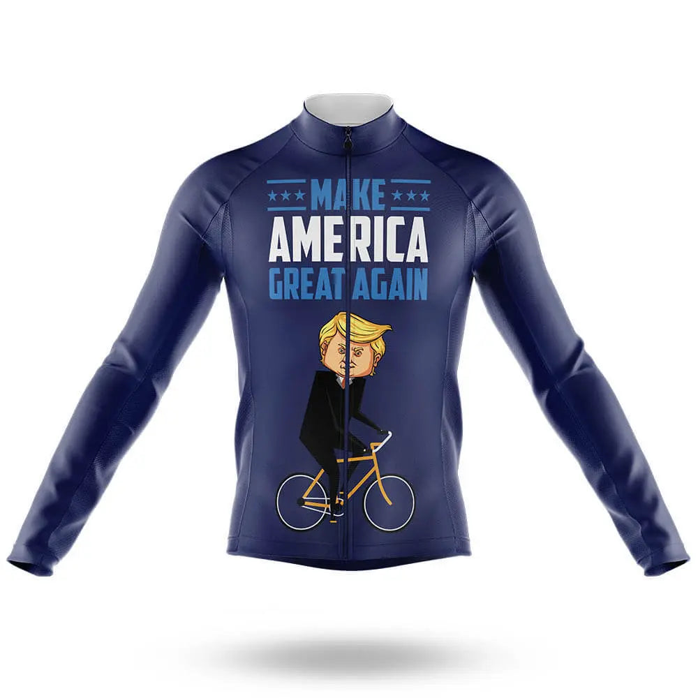 Make America Great Again - Men's Cycling Kit
