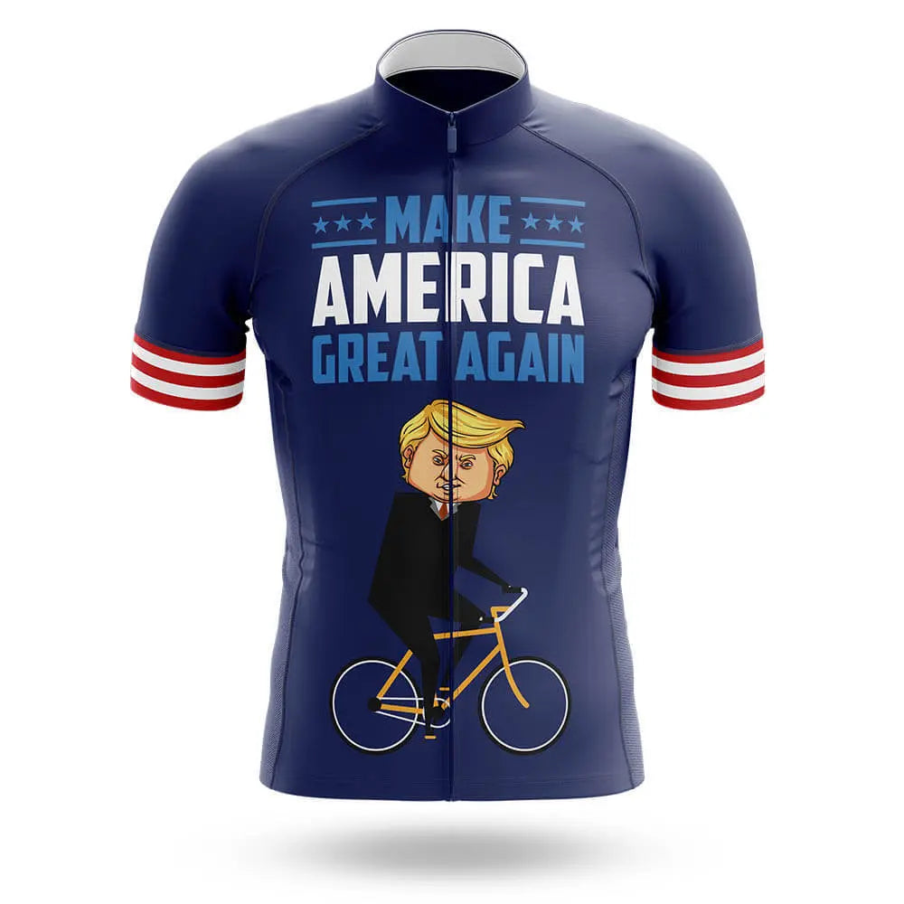 Make America Great Again - Men's Cycling Kit