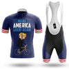 Make America Great Again - Men's Cycling Kit