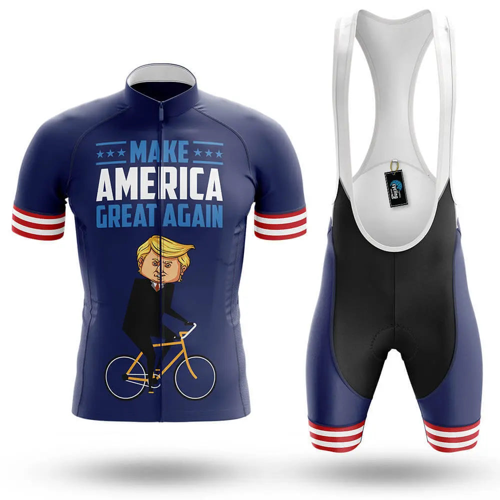 Make America Great Again - Men's Cycling Kit