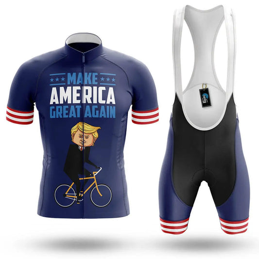 Make America Great Again - Men's Cycling Kit
