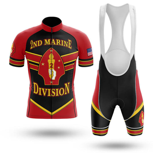 BigCrowns | 2nd Marine Division Cycling Kit