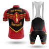 BigCrowns | 2nd Marine Division Cycling Kit