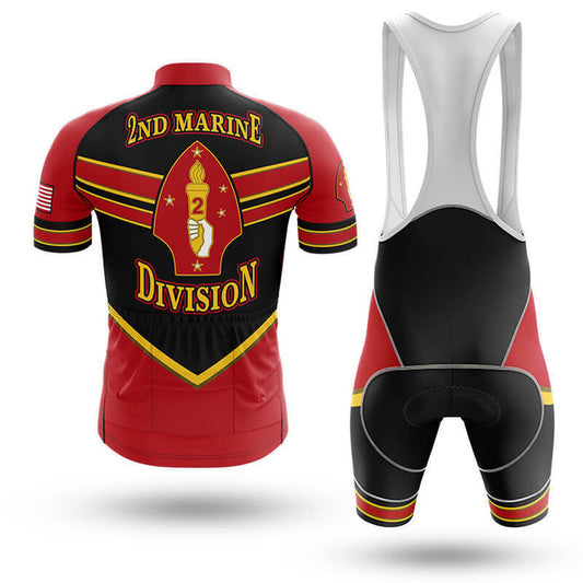 BigCrowns | 2nd Marine Division Cycling Kit