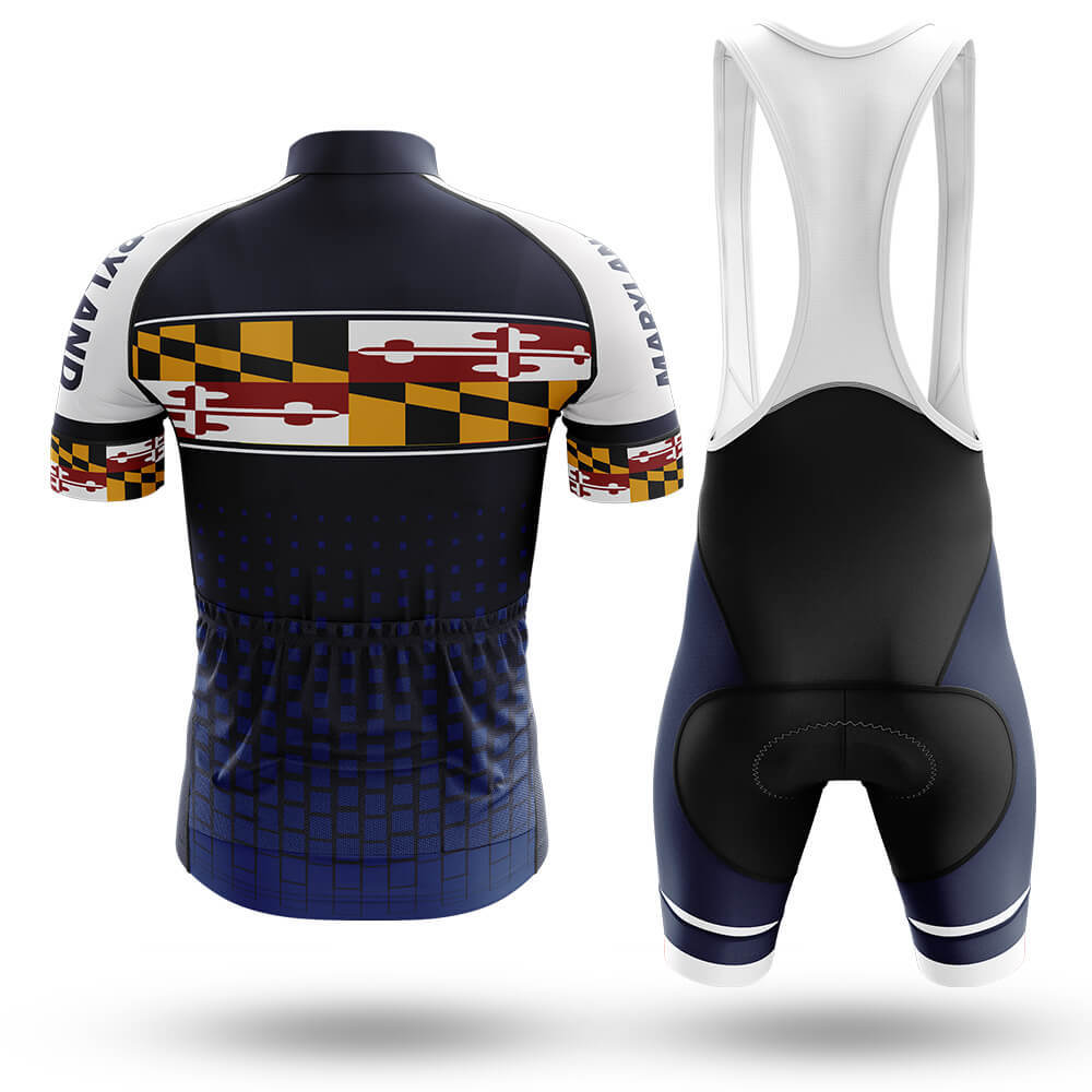 Maryland S1 - Men's Cycling Kit