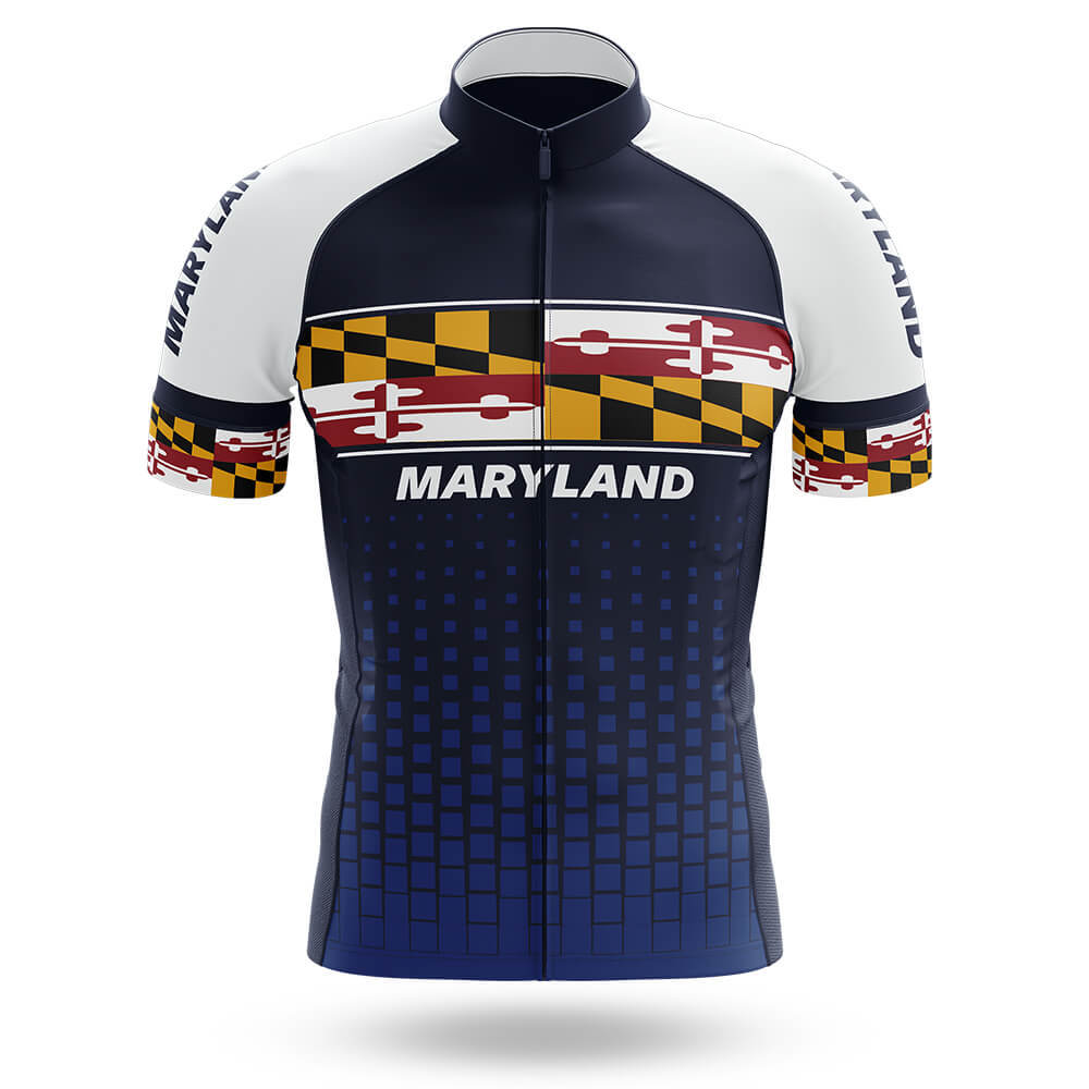 Maryland S1 - Men's Cycling Kit