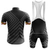 Maryland V13 - Black - Men's Cycling Kit