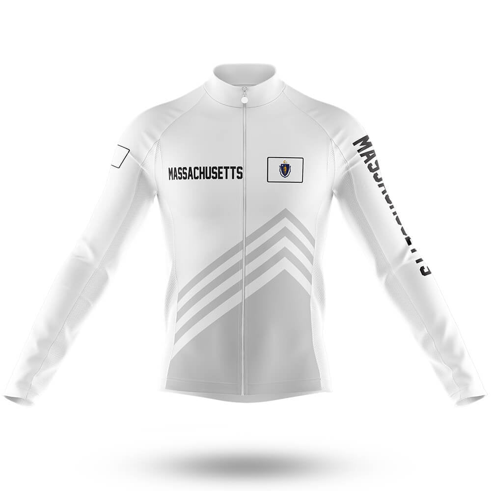 Massachusetts S4 - Men's Cycling Kit