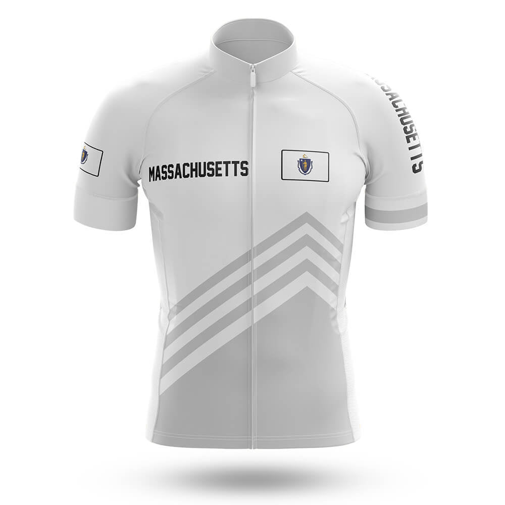 Massachusetts S4 - Men's Cycling Kit