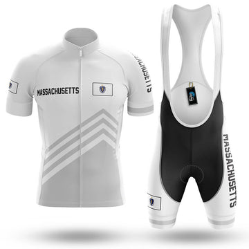 Massachusetts S4 - Men's Cycling Kit