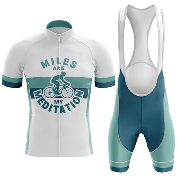 Meditation Men's Cycling Kit