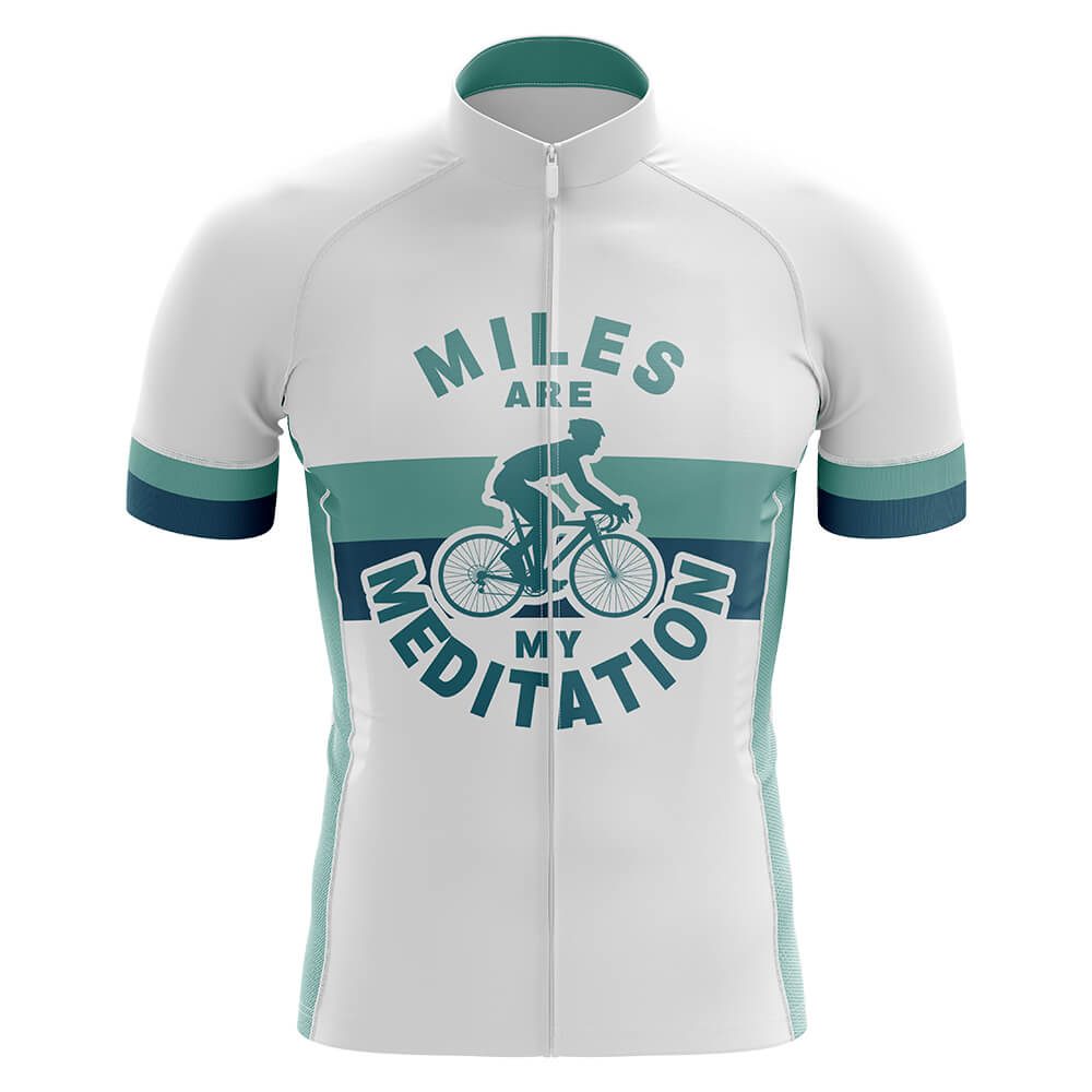 Meditation Men's Cycling Kit