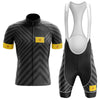 New Mexico V13 - Black - Men's Cycling Kit