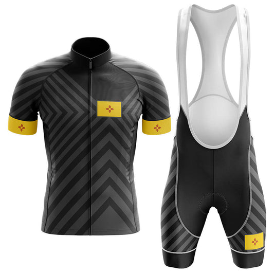 New Mexico V13 - Black - Men's Cycling Kit