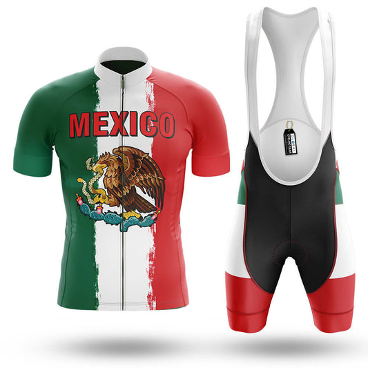 Mexico V3 - Men's Cycling Kit