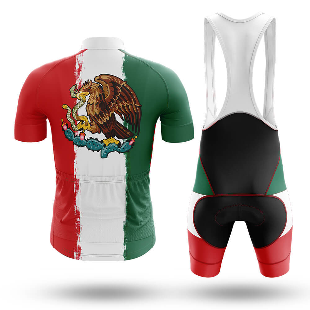 Mexico V3 - Men's Cycling Kit