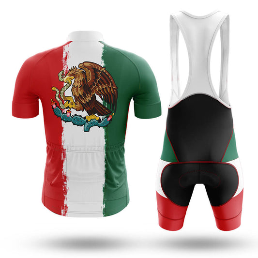 Mexico V3 - Men's Cycling Kit