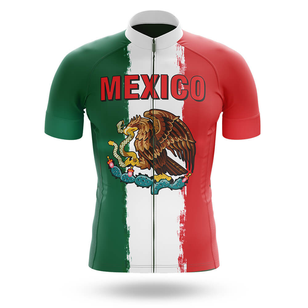 Mexico V3 - Men's Cycling Kit