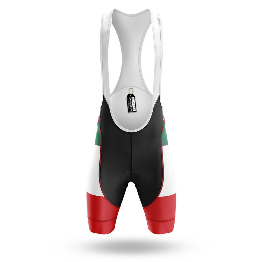 Mexico V3 - Men's Cycling Kit