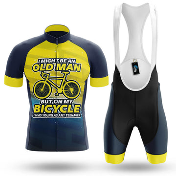 Old Man V6 - Men's Cycling Kit