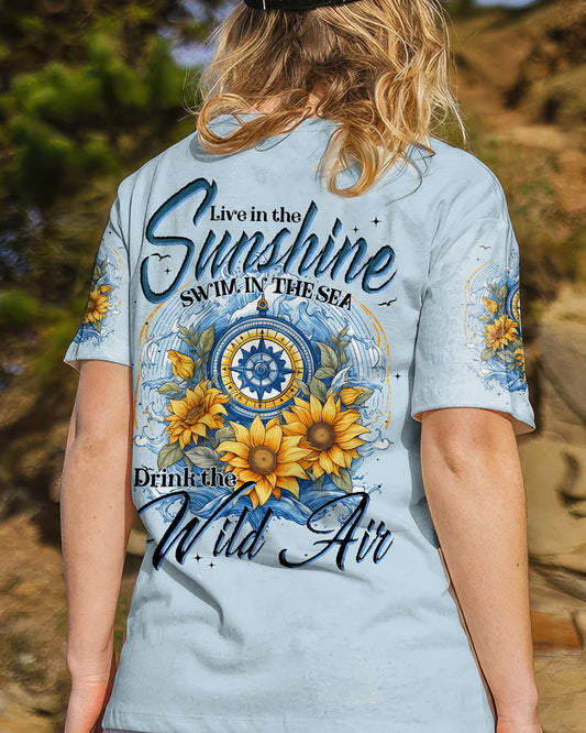 DRINK THE WILD AIR ALL OVER PRINT - TYTM1905232