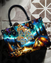 Bigcrowns STAR GAZIN' FIRE BLAZIN' LEATHER HANDBAG YHDU1807241