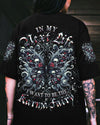 KARMA FAIRY SKULL BUTTERFLY ALL OVER PRINT - YHDU1103251
