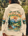 NOT ALL WHO WANDER ARE LOST ALL OVER PRINT - YHDU2811241