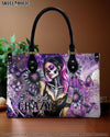 BEAUTIFUL CRAZY LEATHER HANDBAG - YHDU1206244