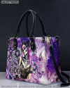 BEAUTIFUL CRAZY LEATHER HANDBAG - YHDU1206244