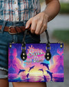 Bigcrowns SEAS THE DAY LEATHER HANDBAG YHDU0307244
