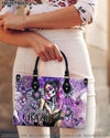BEAUTIFUL CRAZY LEATHER HANDBAG - YHDU1206244