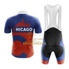 BigCrowns | Chicago State Short Sleeve Cycling Kit