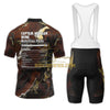 BigCrowns | Pirate Captain Wine Sleeve Custom Name Cycling Kit