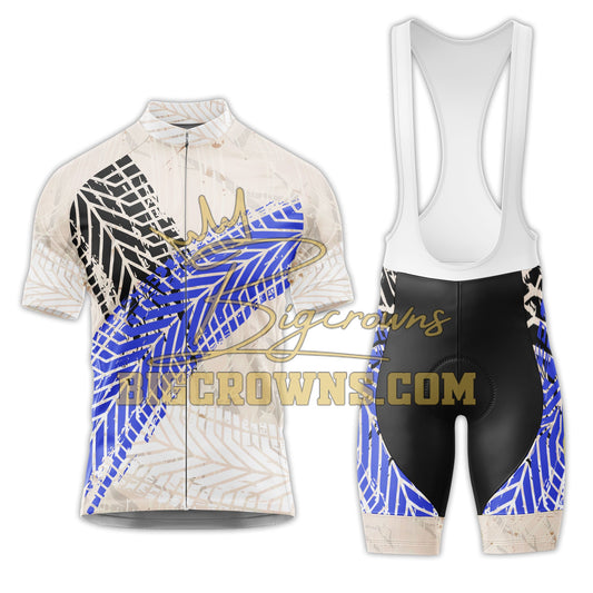 BigCrowns | Tire Die 4 Sleeve Custom Name Cycling Kit
