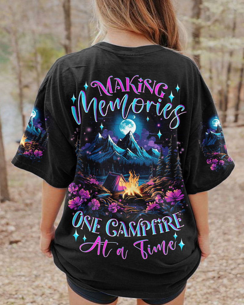 MAKING MEMORIES ONE CAMPFIRE AT A TIME ALL OVER PRINT - TLNZ2408231