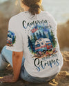 CAMPING UNDER STARS AND STRIPES ALL OVER PRINT - TLNZ1406231