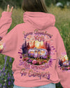 REAL GRANDMAS GO CAMPING ALL OVER PRINT - TLNZ1610232