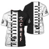 BigCrowns | Knife Collection Personalized Chef Shirt