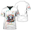 BigCrowns | Vibrant Bakery Delights Personalized Baker Shirt