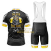 BigCrowns | Don't Forget The Beer Sleeve Custom Name Cycling Kit